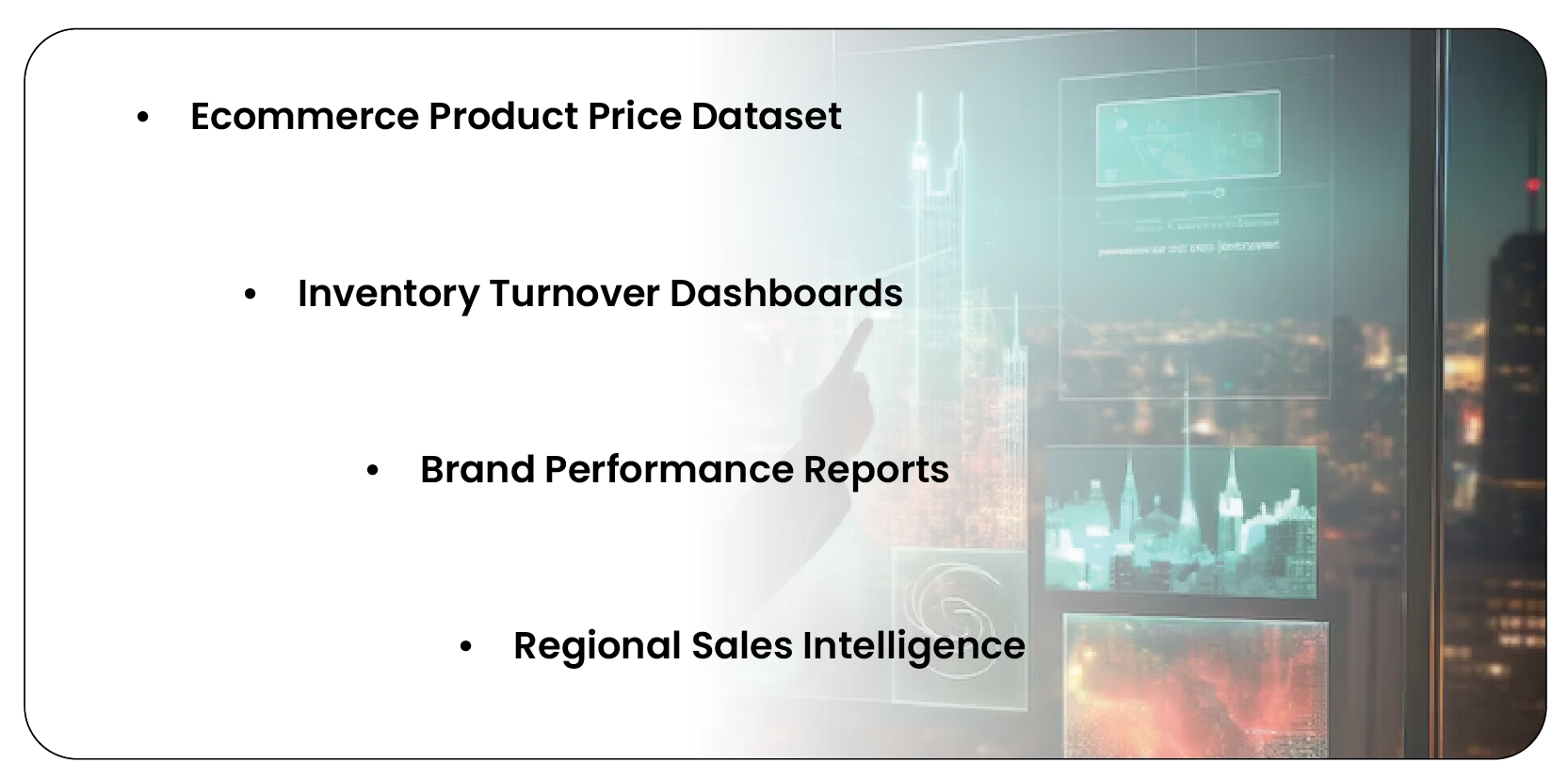 Structuring the Data for Business Intelligence
